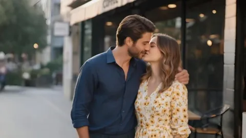 AI Kissing Generator - French Kiss Pro
